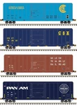 Atlas Fmc 5347 Box Car New 2026 Run Csx Gtr Cornith Counce Pan Am Choice. Fixed Price $44.95.