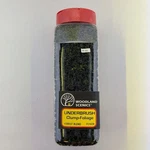 Woodland Scenics FC1639 Underbrush Clump-foliage Forest Blend 32 Oz Shaker. Fixed Price $16.80.