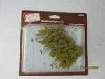 Ho Heki 1195 Set Of Birch Popular Trees 3-1/2" Tall New*. Fixed Price $8.00.