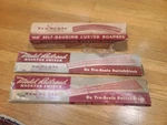 Vintage Tru-scale Models Ho Railroad Mounted Switch Lot Of 2 +. Fixed Price $49.99.