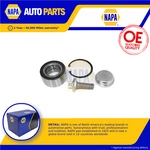 Wheel Bearing Kit Fits Mercedes GLA180 X156 Front 1.6 1.5D 2014 Napa Quality. Fixed Price $54.18.