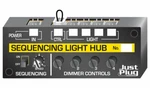 Woodland Scenics New Just Plug Lighting System Sequencing Hub JP5680. Fixed Price $20.01.