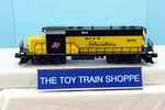 Lionel 8779 Chicago Northwestern Cnw GP-20 Diesel Engine (non-powered)-good Cond. Fixed Price $74.95.