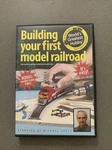 Building Your First Model Railroad - Trains Magazine Video Dvd. Fixed Price $16.50.