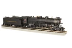 Bachmann Ho' K4 4-6-2 Pacific Prr #3747 (post-war Modern Pilot) #84408. Fixed Price $349.99.