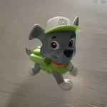 Wow Paw Patrol Rocky Dog 2.5 Tall Figure Toy Action Walking Motion. Fixed Price $5.99.