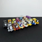 14THOMAS The Train & Friends Minis. Fixed Price $20.00.