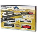 Bachmann Thoroughbred Scale Electric Train Set. Fixed Price $257.39.