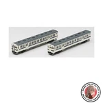 New Tomix Gauge Kiha 45 Type Kyushu Color Set 98015 Railway Model Diesel Car. Fixed Price $154.21.