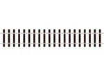 Peco Gauge One Code 200 36" Flexable Track Wood Ties 12 Pc SL-800. Fixed Price $459.80.
