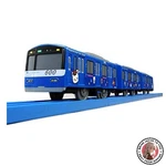 New Takara Tomy Plarail Rilakkuma X Keikyu Collaboration 600 Series. Fixed Price $94.31.