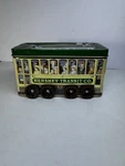 Hershey Transit Co. Trolley Tin Box, #3, New, Excellent. Fixed Price $5.00.