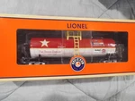 Lionel 6-58550 Scale Unibody Tank Car Texas Special Lcca 2013 Atlas Mth. Fixed Price $99.00.