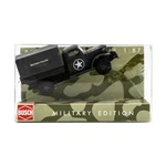 Busch Model Dodge Power Wagon Military Police Vg+/nm. Fixed Price $17.00.