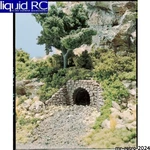 Woodland Scenics C1164 Culvert Random Stone 2. Fixed Price $11.91.