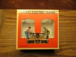 Lionel 6-18429 Operating Handcar With Railroad Workers 1996. Fixed Price $123.50.