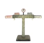 AC4551: Vintage Gauge 0/1 Marklin Train Direction Indicator Stand 2645. Fixed Price $88.46.
