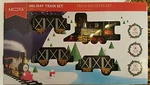 Mota Set For Christmas Electric Toy Classic Holiday Real Smoke New. Fixed Price $49.00.