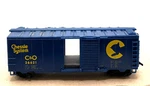 Chessie System Box Car C&o 26621 Ho Scale Trains. Fixed Price $8.44.