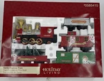 Holiday Living Large Santa Express Christmas Train Set - Battery Operated Box. Fixed Price $16.17.