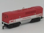 Hallmark 2018 Lionel 2245C Texas Special - Unit Nib. Fixed Price $11.16.