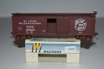 Ho Walthers St. Louis Southwestern 40' Single Door Boxcar 36502 C37303. Fixed Price $17.99.