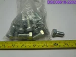 Qty = Pack Of 25: Kimball Midwest Grade Cap Screw 1/2"-13 X 1" P/n 350808. Fixed Price $10.01.