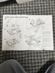 Vintage 1998 Maisto Santa's Holiday Wonderland Christmas - Non Working.. Fixed Price $80.00.