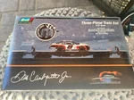 2002 Action Revell Dale Earnhardt Jr. Three-piece Train Set Tribute Concert. Fixed Price $19.00.