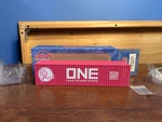 Atlas #3002586-2 One 40 High Cube Container Hope 5282244. Fixed Price $49.99.