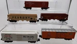 American Flyer Vintage Gauge Freight CARS-24216, 24413, 942, 24230 24039 5. Fixed Price $55.29.