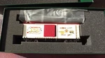 Bachmann ON30 27017 Box Car 175TH Anniversary. Fixed Price $34.95.