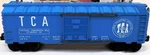Lionel 6464-1965 Tca Blue Boxcar Train Collectors Convention C-8 Clean. Fixed Price $250.00.