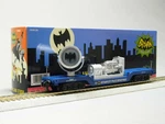 Lionel American Flyer Batman Searchlight Flat Car Gauge Railroad 2119140 New. Fixed Price $96.69.