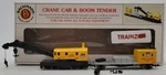 Bachmann 46611 Union Pacific 250-TON Operating Crane & Boom Car Ln/box. Fixed Price $28.79.