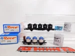 2X Roco H0 Ac Container Db Nem Kkk 46528 46535 Dea Mint + Box #DL995-0,. Fixed Price $61.52.
