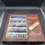Liliput Modellbahn Ho Train Set Rheingold 1928-1939 New. Fixed Price $279.97.