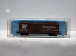 Atlas # 2286 Pennsylvania 40' Dd Box Car 83247 Scale. Fixed Price $14.95.