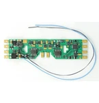 Tcs A6X-KA Ho Scale Drop In Pnp Dcc Motor Decoder Athearn Atlas Kato 1430. Fixed Price $47.16.