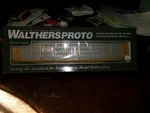 Walthers Proto Ho # 920-101354 89' Thrall Bi-level Auto Carrier-cn. Fixed Price $44.99.