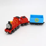 Thomas & Friends Adventures Diecast James #5 Engine Tender Train Wagon. Fixed Price $19.95.