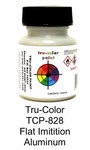 Tru-color TCP-828 Brushable Flat Imitation Aluminum 1 Oz Paint Bottle. Fixed Price $8.99.