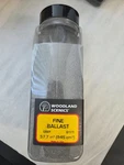 Woodland Scenics B1375 Fine Ballast, Gray, 57.7 Cu. In.. Fixed Price $11.99.