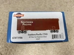 Athearn ATH73586 Ho 40' Superior Door Box Car Southern Pacific Tno #54547. Fixed Price $14.16.