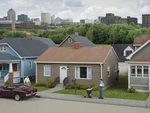 Walthers Cornerstone Scale Building/structure Kit Postwar Prefab House/home. Fixed Price $22.99.