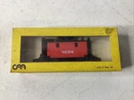 Ho Scale Playart 1434 Bobber Caboose. Fixed Price $10.39.
