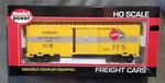 Model Power 97973 Timken Roller Bearing Freight 40' Steel Boxcar 46007 Knuckle. Fixed Price $14.95.