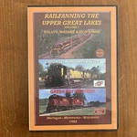 Railfanning The Upper Great Lakes Railroad Dvd Volume 1 Chicago Green Bay. Fixed Price $19.95.