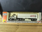 Con-cor Tractor Trailer Hi-way Dispatch Truck 0004-001014. Fixed Price $17.19.