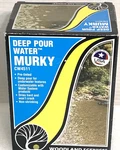 Woodland Scenics Deep Pour Water Murky - System CW4511 Nib. Fixed Price $27.89.